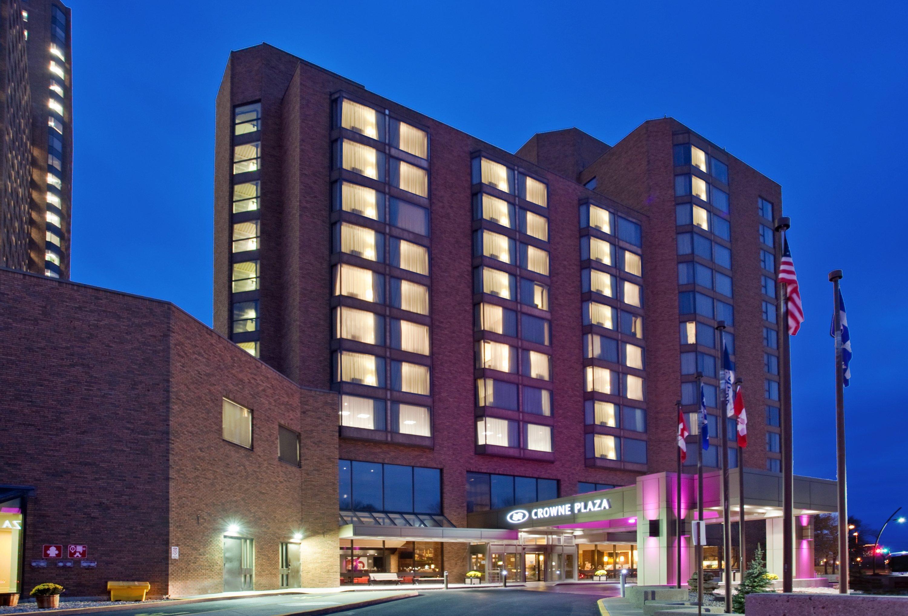 Crowne Plaza Gatineau-Ottawa, An Ihg Hotel Exterior foto